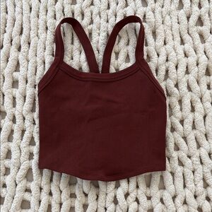 (Lot of 5) TikTok Shop Gym Crop Tank Top